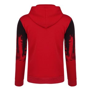 Sweat à capuche pour homme de qualité supérieure, fabriqué en tissu polaire doux pour un usage quotidien, confortable et élégant. - Product Image 6