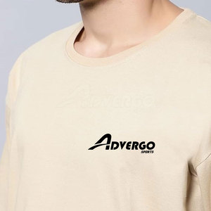 เสื้อยืดโอเวอร์ไซส์ผู้ชาย ลายพิมพ์ ผ้าฝ้าย 100% แห้งเร็ว ดีไซน์ล่าสุด สวมใส่สบาย ทรงหลวม - Product Image 4