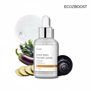 [IUNIK] Black Snail Restore Serum 50ml-Cosméticos de Corea al por mayor - Product Image 1