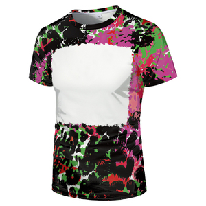 Camiseta de Verano para Hombre, 100% Algodón, Manga Corta, Sublimada, Nueva Moda, Talla Personalizada, Precio de Venta - Product Image 4