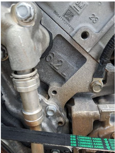 Motor CAMARO SS 6.2L LT1 2019 y Transmisión Automática de 10 Velocidades - Product Image 2