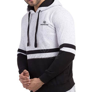 Sudaderas con Capucha para Hombre en Colores Personalizados, Precio al por Mayor, Diseño Personalizado, Transpirables - Product Image 2
