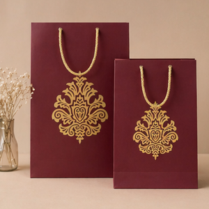 Luxury Custom Logo Paper Gift <b>Bags</b> with Rope Handles Premium Shopping <b>Packaging</b> <b>Bags</b> for Boutique - Product Image 1