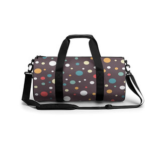 Bolsa Deportiva de Viaje y Gimnasio con Diseño Moderno, Logotipo Personalizado, Precio Razonable, Venta al Por Mayor OEM - Product Image 1