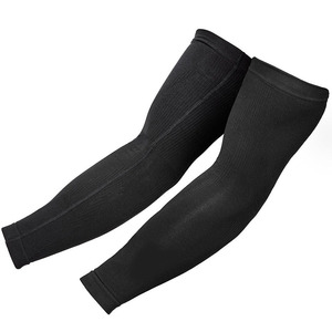 Manchons de compression sportifs unisexes vierges, personnalisables avec logo imprimé, fabriqués en usine, meilleur design, protection solaire, vente en gros - Product Image 4