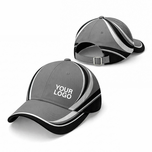 Gorras Ajustables de Diseño Personalizado, Gorras de Béisbol Bordadas de Moda Urbana Hip Hop para Hombres y Mujeres - Product Image 3