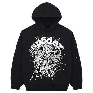 Sudaderas con Capucha para Hombre, Estilo Urbano Otoñal, Vintage, Oversize, con Bolsillo, 250 g/m², 100% Poliéster, Tejido de Felpa, Logotipo Personalizado Bordado, MOQ Bajo - Product Image 1