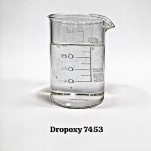 Résine époxy sans bisphénol A, pureté 99 %, flexible pour adhésifs, systèmes vinylester, Dropoxy 7453 - Product Image 4