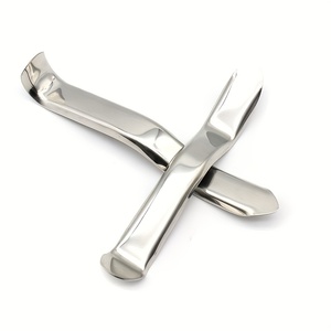 Retractor Bucal Dental Minnesota, Retractor Labial para Cirugía Oral, Acero Inoxidable, Instrumento Quirúrgico Dental Profesional, Aprobado por ISO - Product Image 1