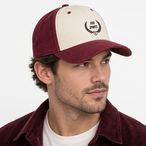 Casquette de baseball haut de gamme personnalisée en coton, chapeau de sport respirant, tissu léger, ajustement confortable, couvre-chef décontracté pour l'extérieur - Product Image 5