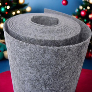 Rouleau de rembourrage non tissé 100 % polyester, uni, aiguilleté, écologique, respirant, imperméable, pour vêtements, matelas et automobile - Product Image 5