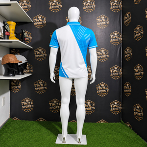 Ropa de Trabajo para Empleados, Camiseta Polo Personalizada para Hombre, Uniforme de Trabajo de Manga Corta, Transpirable, de Secado Rápido, que Absorbe la Humedad, para Negocios - Product Image 5