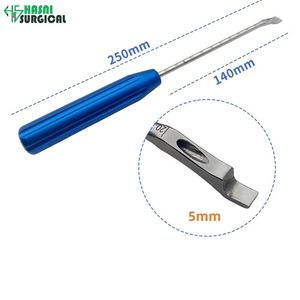 High Quality Bone <b>Drill</b> Sight with Femoral <b>Guide</b> Orthopedic Surgical Instrument Stainless Steel - Product Image 2