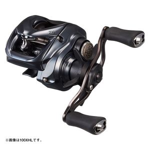 DAIWA 25 TATULA SV TW 100 Spinnrolle 2025 Aluminiumlegierung Korrosionsbeständige Spule HYPERDRIVE 5kg Bremskraft Bass-Angeln - Product Image 5