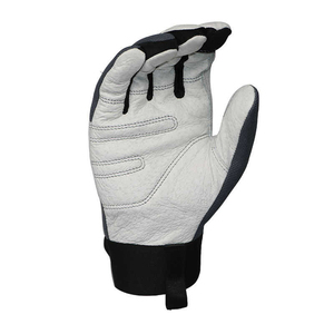 Guantes de Seguridad Mecánicos con Pantalla Táctil, Resistentes a Cortes, Diseño Personalizado, de Cuero, Fabricados Directamente en Pakistán - Product Image 2