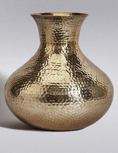 Vase vintage, vase élégant, vase chic, vase stylé, vase chic et élégant, vase brillant, vase finition mate, décoration intérieure moderne, salon - Product Image 3
