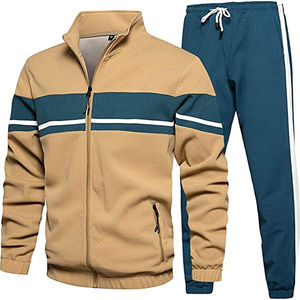 <b>Mens</b> Winter Hooded Fleece Breathable Fashion Two Piece Set Casual Tracksuit Short Sleeve <b>T</b> <b>Shirt</b> Shorts for Fitness Wholesale - Product Image 1