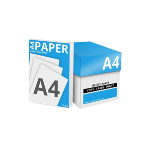 กระดาษสำนักงาน A4 ผิวเรียบ 80 แกรม แพ็ค 500 แผ่น (แบบสองหน้า) - Product Image 4