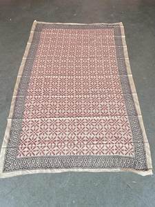 Wholesale Boho Floral Print Solid Cotton Long <b>Beach</b> Scarf <b>Wrap</b> Sarong Towel Mandala Pattern Summer MOQ 2pcs/1 Piece - Product Image 4