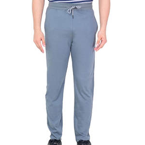 กางเกงลำลองผู้ชายผ้าเนื้อนุ่ม ยืดหยุ่นได้ มีกระเป๋าใช้งานได้จริง ทรงทันสมัย เหมาะสำหรับลุคประจำวัน - Product Image 1