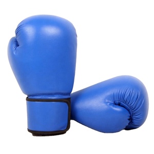Venta al por mayor entrenamiento profesional impermeable PU cuero guantes de boxeo de alta calidad universal para niños y adultos - Product Image 4