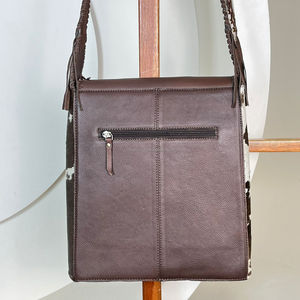 Nouveau sac à bandoulière personnalisé Designer célèbre pour femmes sac à main en cuir de vachette usiné voyage décontracté sac à bandoulière pour femmes - Product Image 5