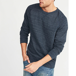 Sweat-shirts en coton pour hommes 2025, manches longues confortables, haute qualité, vêtements d'hiver, couleur unie, sweat-shirts thermiques - Product Image 3