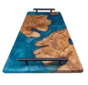 จานเสิร์ฟอาหารสุดหรูถาดเสิร์ฟชากระดูกขนาดใหญ่ถาดเสิร์ฟอาหารจากโรงงานขายส่งอุปกรณ์สำหรับร้านอาหารและโรงแรม - Product Image 4