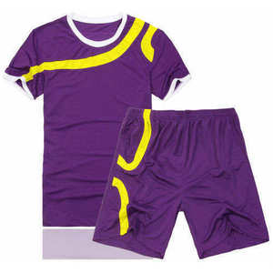 Ensemble d'uniformes de volley-ball respirants personnalisés, maillot et short de sport à séchage rapide pour l'entraînement et la compétition en équipe - Product Image 1