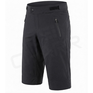 Wholesale Custom MTB Shorts Mountain Bike <b>Cycling</b> Plus Size Lightweight Breathable Anti-Bacterial Eco-Friendly BMX Enduro Riding - Product Image 2