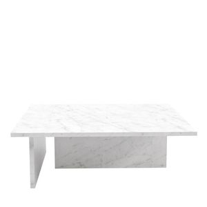 New Arrival Minimalist <b>Rectangle</b> Marble <b>Coffee</b> <b>Table</b> Modern Luxury Center <b>Table</b> For Home Furniture Design - Product Image 6