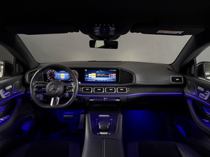 Mercedes Benz GLE 350de 4MATIC Coupé Híbrido Enchufable SUV de Lujo con Tracción en las Cuatro Ruedas, Vehículo Eléctrico Diésel, Volante a la Izquierda, para Exportación - Product Image 4