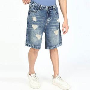 Pantalones Cortos de Mezclilla en Oferta, Transpirables, Pantalones Cortos de Mezclilla Más Vendidos, Pantalones Cortos de Mezclilla de Alta Calidad para Hombre - Product Image 2