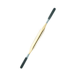 Lima nasal de doble punta de acero inoxidable para cirugía plástica, para uso hospitalario - Product Image 4