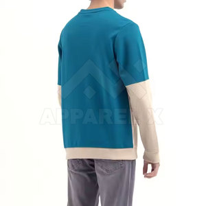 เสื้อสเวตเชิ้ตผู้ชายพรีเมียมน้ำหนักเบาพร้อมการเย็บที่ทนทาน เสื้อสเวตเชิ้ตผู้ชายสำหรับใช้งานกลางแจ้ง เสื้อสเวตเชิ้ตผู้ชาย - Product Image 2