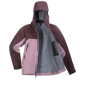 Men's High Quality Lightweight Breathable Waterproof Windproof Winter Jacket Windbreaker Hard <b>Coat</b> Zipper for Outdoor Activities - Product Image 3