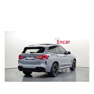 BMW X3 XDrive M40i 2024 con Caja de Cambios Automática, 19,969 km, Volante a la Izquierda, Cámara Trasera - 19,969 km - Product Image 2