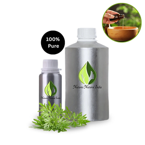Aceite Esencial de Ajenjo en Oferta – Aceite Puro de Artemisia Absinthium 100% Orgánico, Proveedor al por Mayor - Product Image 1