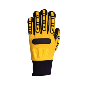 ถุงมือช่างมืออาชีพ คุณภาพสูง สำหรับงานยานยนต์ ป้องกันการทำงาน ผู้ผลิตขายส่ง รับทำโลโก้ ODM รุ่นใหม่ปี 2026 - Product Image 3