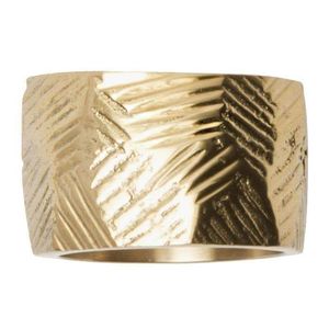 Antique Finished Brass Napkin Rings & Holders <b>Modern</b> Luxury Eco-Friendly Durable Wedding Party Home <b>Dining</b> Tabletop Accent - Product Image 6