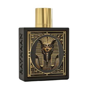 น้ำหอม RAYHAAN PHARAOH VIBE 100 มล. โดย RAYHAAN Perfumes ของแท้จากดูไบ น้ำหอมอาหรับติดทนนานสำหรับผู้ชายและผู้หญิง - Product Image 3