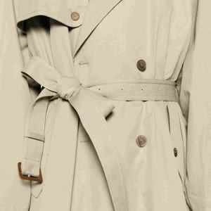 Gabardinas Largas para Hombre, Nuevas, de Alta Calidad, Ecológicas, 100% Algodón, Precios Razonables, Antiarrugas, Venta al Por Mayor - Product Image 5