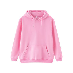 Sudaderas con Capucha Personalizadas con Estampado Puff para Hombre y Mujer, Talla Grande, Unisex, Artículos Esenciales al por Mayor, Sudaderas con Logotipo Personalizado de Fábrica - Product Image 4
