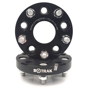 BOTRAK WA 20mm 5x114.3 à 5x4.5 CB 64.1 à 60.1 entretoise adaptateur <span class=keywords><strong>de</strong></span> <span class=keywords><strong>roue</strong></span> pour <span class=keywords><strong>Honda</strong></span> <span class=keywords><strong>Civic</strong></span> BR-V CR-Z Vezel Element ILX RSX CDX TL - Product Image 4