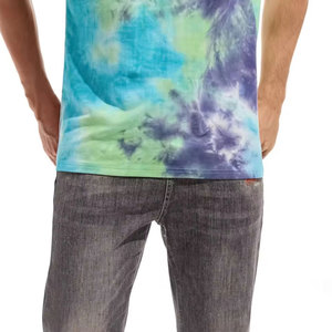 เสื้อยืดโอเวอร์ไซส์ผู้ชาย คอกลม แขนสั้น ผลิตจากโพลีเอสเตอร์/คอตตอน ผลิตในประเทศปากีสถาน - Product Image 5