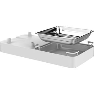 Element Wi-Fi Enabled Smart <b>Pet</b> Food Container <b>Feeder</b> Modern <b>Pet</b> <b>Bowls</b> & <b>Feeders</b> - Product Image 4