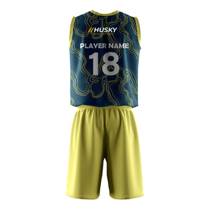 Uniforme de Voleibol Ligero y Cómodo, Diseño en Poliéster, Servicio OEM, El Mejor Uniforme - Product Image 4