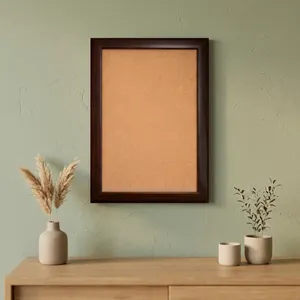 Brown Wooden Photo <b>Frame</b> Coffee Colour <b>Wall</b> Hanging Picture <b>Frame</b> for Home Office Living Room Bedroom Decor - Product Image 5