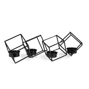 <b>Top</b> Selling Metal Hurricane Candle Holder Eco-Friendly High Quality <b>Easter</b> Indoor Outdoor Customized Size Shape - Product Image 5