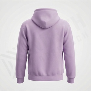 Sudadera con Capucha para Hombre, 100% Algodón Suave, Estilo Básico Personalizado, Premium, de Secado Rápido, Transpirable, con Bolsillo, Cómoda e Informal - Product Image 2